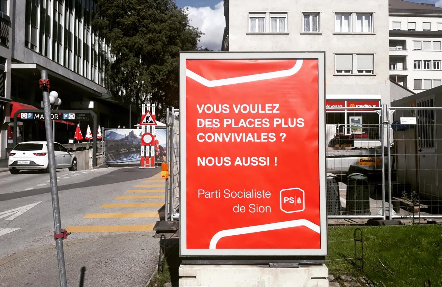 Sion, budget participatif